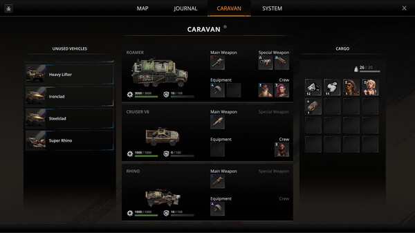 图片[5]-沙尘突袭者|荒沙劫掠者 Build.20573904（Dust Raiders）免安装中文版-87软件库｜绿色软件+破解游戏下载站