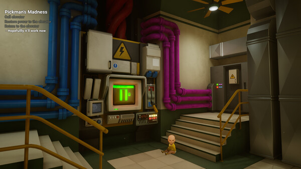 图片[4]-黄衣婴儿 v2.2.3（The Baby In Yellow）免安装英文版-87软件库｜绿色软件+破解游戏下载站