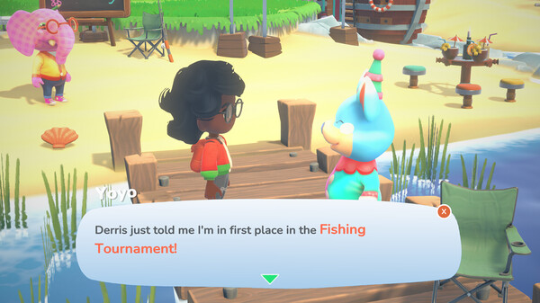 图片[6]-哈克小镇 PC版动森 v1.1.51 整合超级购物（Hokko Life）免安装中文版-87软件库｜绿色软件+破解游戏下载站