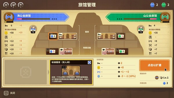 图片[5]-莎拉的黑店 v0.6.0.251030（Dungeon Inn）免安装中文版-87软件库｜绿色软件+破解游戏下载站