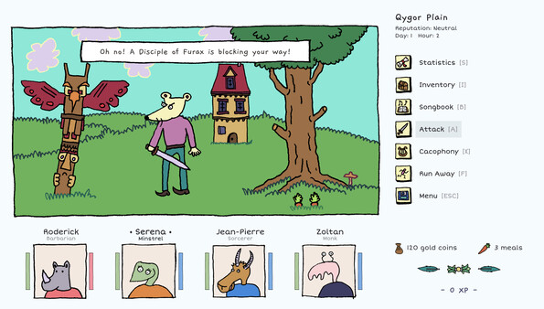 图片[3]-七岛英雄 Build.20289324（Heroes of the Seven Islands）免安装中文版-87软件库｜绿色软件+破解游戏下载站