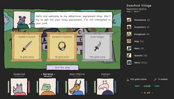 图片[4]-七岛英雄 Build.20289324（Heroes of the Seven Islands）免安装中文版-87软件库｜绿色软件+破解游戏下载站