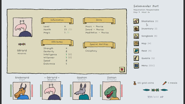 图片[5]-七岛英雄 Build.20289324（Heroes of the Seven Islands）免安装中文版-87软件库｜绿色软件+破解游戏下载站