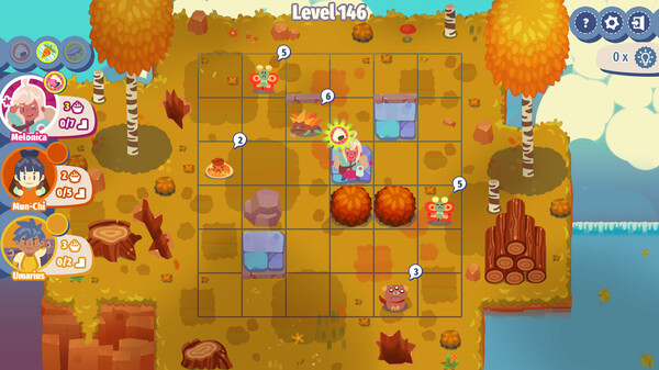 图片[3]-喂怪兽！Build.17527529（Feed All Monsters）免安装中文版-87软件库｜绿色软件+破解游戏下载站