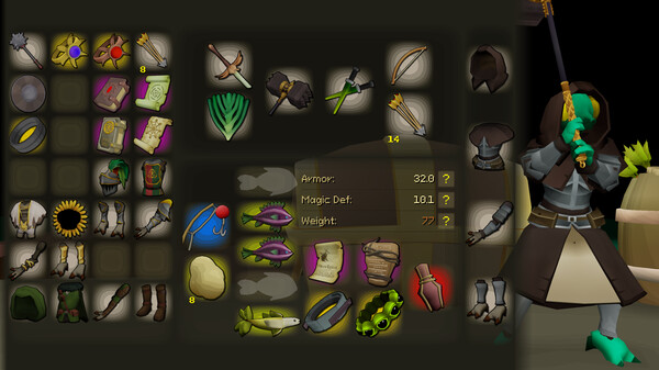 图片[5]-苍蝇骑士 Build.20563101（FlyKnight）免安装中文版-87软件库｜绿色软件+破解游戏下载站