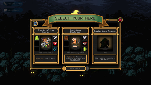 图片[3]-深入地牢 v1.5.0.1（The Dungeon Beneath）免安装中文版-87软件库｜绿色软件+破解游戏下载站