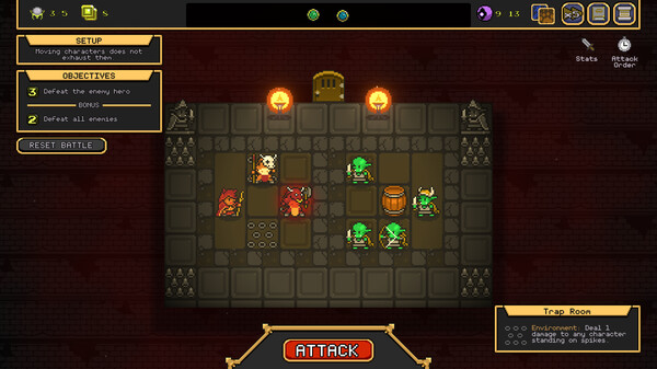 图片[4]-深入地牢 v1.5.0.1（The Dungeon Beneath）免安装中文版-87软件库｜绿色软件+破解游戏下载站