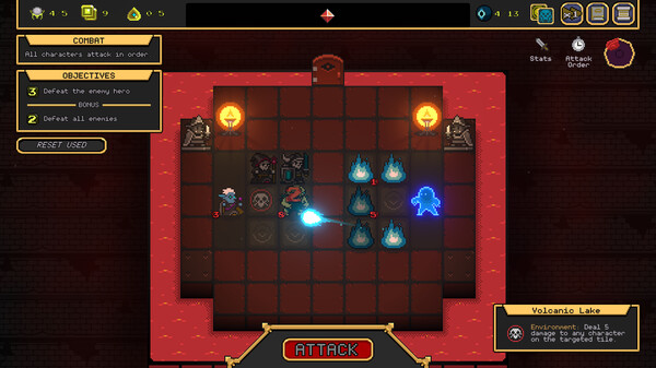 图片[5]-深入地牢 v1.5.0.1（The Dungeon Beneath）免安装中文版-87软件库｜绿色软件+破解游戏下载站