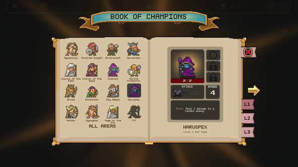 图片[6]-深入地牢 v1.5.0.1（The Dungeon Beneath）免安装中文版-87软件库｜绿色软件+破解游戏下载站