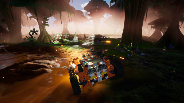 图片[5]-泰拉科技世界 单机+联机 Build.20557465（TerraTech Worlds）免安装中文版-87软件库｜绿色软件+破解游戏下载站