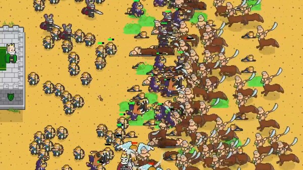 图片[3]-对决见证者 v1.14（Behold Battle）免安装中文版-87软件库｜绿色软件+破解游戏下载站