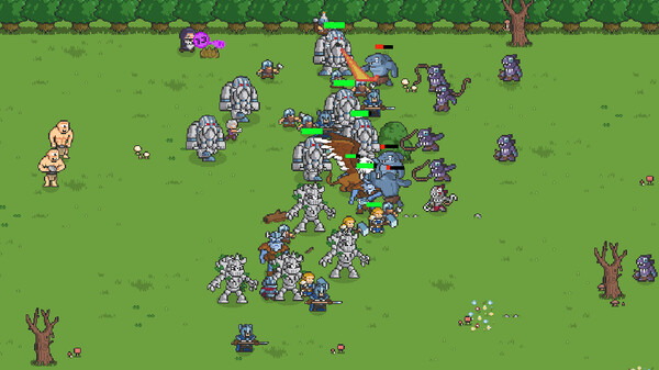 图片[2]-法师与魔物1 v3.2.5（Mage and Monsters）免安装中文版-87软件库｜绿色软件+破解游戏下载站