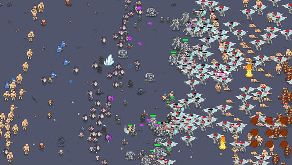 图片[3]-法师与魔物1 v3.2.5（Mage and Monsters）免安装中文版-87软件库｜绿色软件+破解游戏下载站