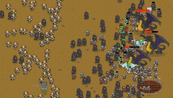 图片[5]-法师与魔物1 v3.2.5（Mage and Monsters）免安装中文版-87软件库｜绿色软件+破解游戏下载站