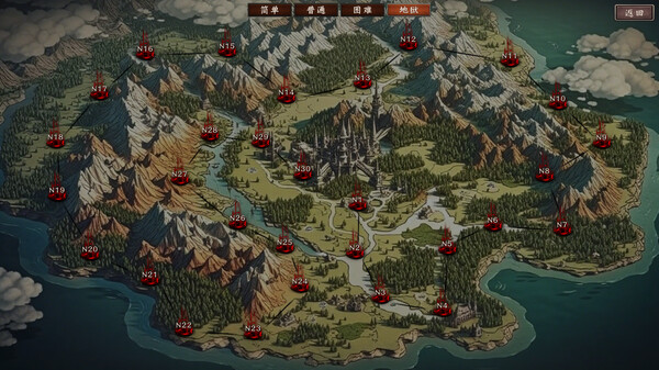 图片[3]-流放大陆 Build.20330482（Idle Land of Exile）免安装中文版-87软件库｜绿色软件+破解游戏下载站