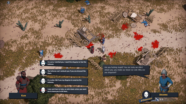 图片[3]-尘墓纪事 Build.20514565（Dustgrave: A Sandbox RPG）免安装中文版-87软件库｜绿色软件+破解游戏下载站