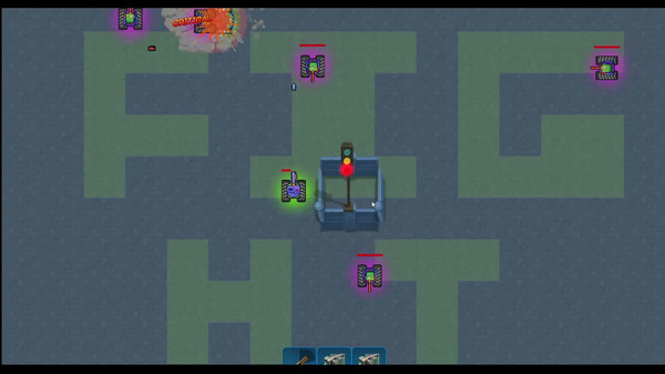 图片[6]-最后的坦克大战 v1.0（The last tank fight）免安装中文版-87软件库｜绿色软件+破解游戏下载站