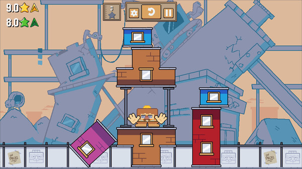 图片[3]-蓝图小宝 Build.20109120（Blueprint Bob）免安装中文版-87软件库｜绿色软件+破解游戏下载站