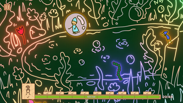 图片[4]-隐秘之物：森林精灵 Build.19573021（Hidden Things Forest Elves）免安装中文版-87软件库｜绿色软件+破解游戏下载站