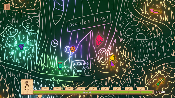 图片[6]-隐秘之物：森林精灵 Build.19573021（Hidden Things Forest Elves）免安装中文版-87软件库｜绿色软件+破解游戏下载站