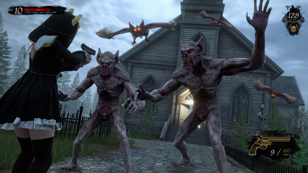 图片[3]-修女无可奉告|修女任务 Build.20375554（Nun of your Business）免安装中文版-87软件库｜绿色软件+破解游戏下载站