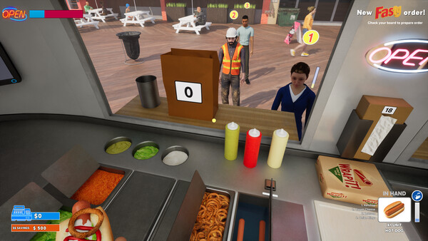 图片[2]-热狗：电子游戏 Build.20551367（Hotdog The Videogame）免安装中文版-87软件库｜绿色软件+破解游戏下载站