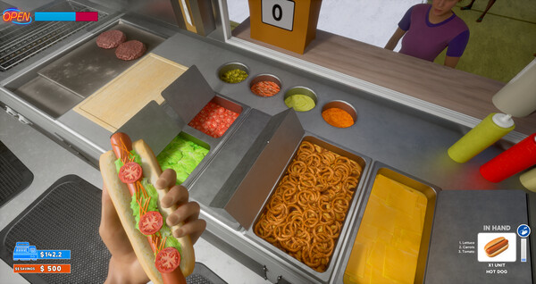 图片[3]-热狗：电子游戏 Build.20551367（Hotdog The Videogame）免安装中文版-87软件库｜绿色软件+破解游戏下载站