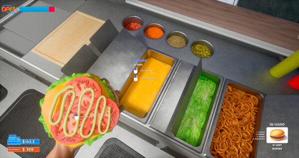 图片[4]-热狗：电子游戏 Build.20551367（Hotdog The Videogame）免安装中文版-87软件库｜绿色软件+破解游戏下载站