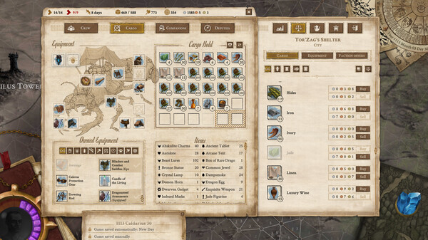 图片[5]-瓦格鲁斯：万壑之地 v1.2.50.1024B 全DLC（Vagrus – The Riven Realms）免安装中文版-87软件库｜绿色软件+破解游戏下载站