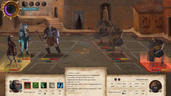 图片[6]-瓦格鲁斯：万壑之地 v1.2.50.1024B 全DLC（Vagrus – The Riven Realms）免安装中文版-87软件库｜绿色软件+破解游戏下载站