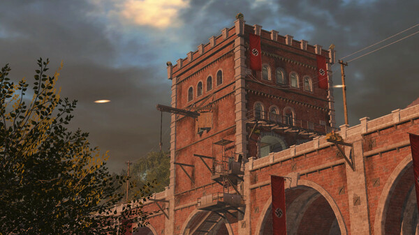 图片[4]-突袭：二战 v25.03 全DLC 送修改器+原生画集（RAID: World War II）免安装中文版-87软件库｜绿色软件+破解游戏下载站