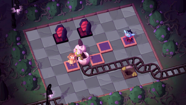 图片[5]-惊魂快车 Build.20498409（Spooky Express）免安装中文版-87软件库｜绿色软件+破解游戏下载站