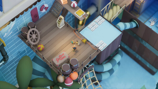 图片[6]-落跑鸡：蛋劫行动 Build.20419198（Chicken Run Eggstraction）免安装中文版-87软件库｜绿色软件+破解游戏下载站