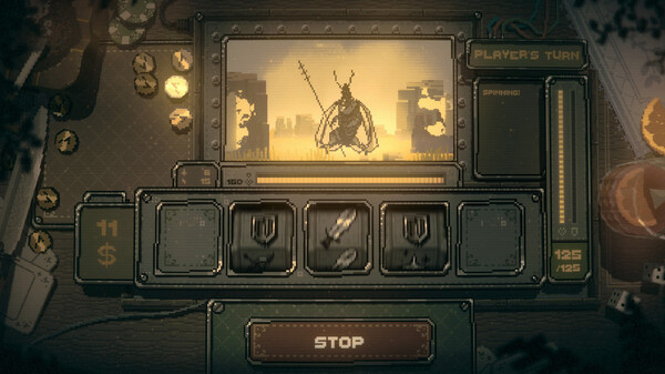 图片[2]-命运转轮 Build.20540229（Slots and Daggers）免安装中文版-87软件库｜绿色软件+破解游戏下载站