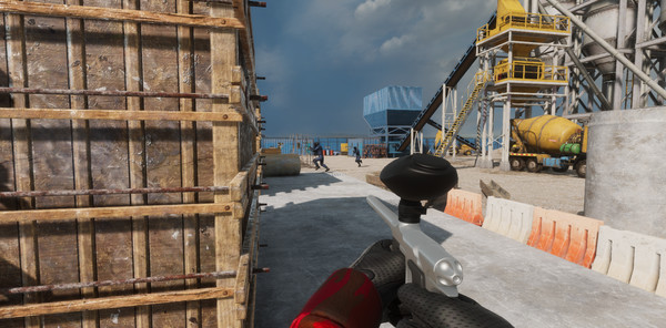 图片[4]-彩弹射击大战2 Build.16460581（PaintBall War 2）免安装中文版-87软件库｜绿色软件+破解游戏下载站