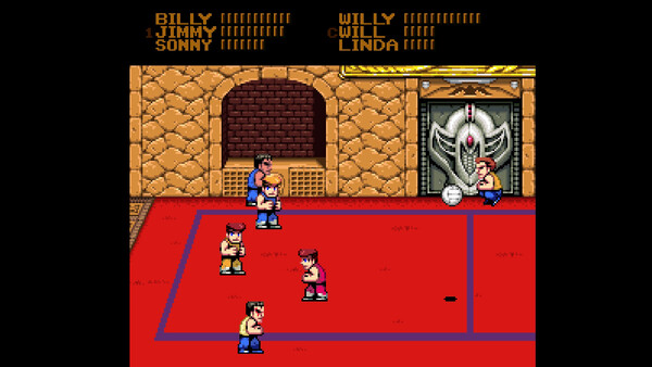图片[4]-双截龙躲避球 Build.19904518（Double Dragon Dodgeball）免安装中文版-87软件库｜绿色软件+破解游戏下载站