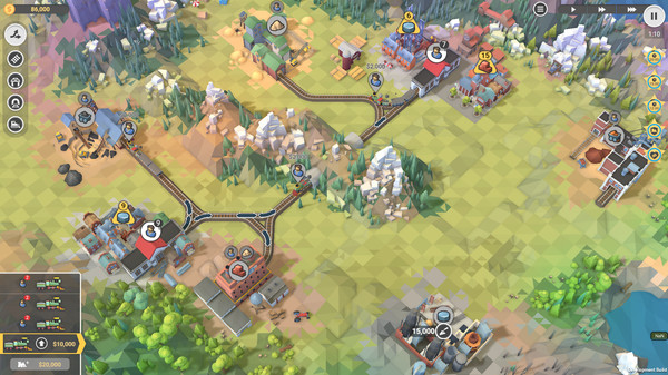 图片[3]-火车山谷2 v20251024 全DLC（Train Valley 2）免安装中文版-87软件库｜绿色软件+破解游戏下载站