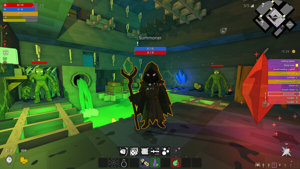 图片[2]-探索洞穴 Build.19975368（Ricave）免安装中文版-87软件库｜绿色软件+破解游戏下载站