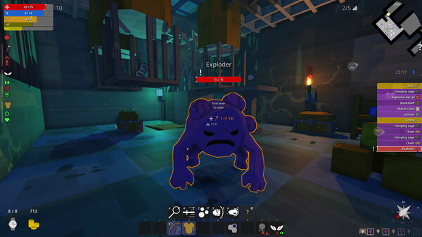 图片[5]-探索洞穴 Build.19975368（Ricave）免安装中文版-87软件库｜绿色软件+破解游戏下载站