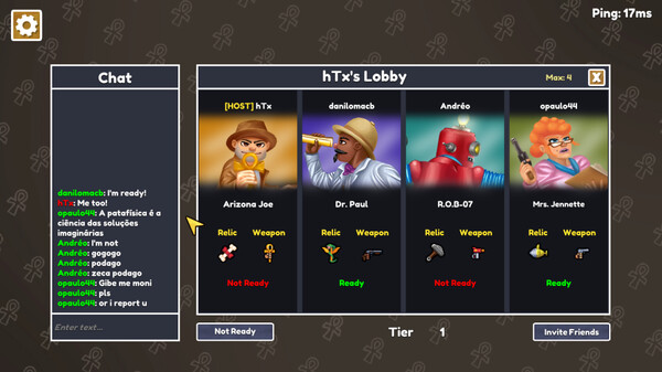 图片[4]-遗迹兄弟 v1.0.2 单机+联机（Relic Dudes）免安装中文版-87软件库｜绿色软件+破解游戏下载站