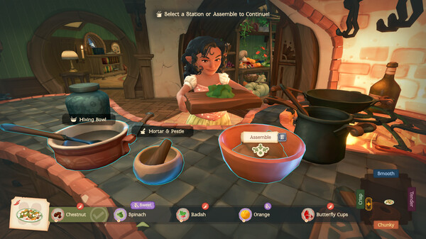 图片[3]-指环王：夏尔传说 v1.0.2.0（Tales of the Shire）免安装中文版-87软件库｜绿色软件+破解游戏下载站