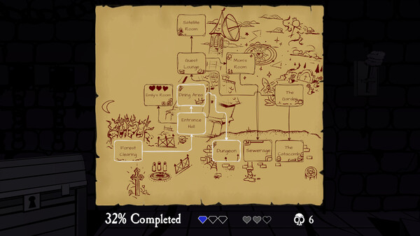 图片[5]-谜木庄园 Build.20175049（Riddlewood Manor）免安装中文版-87软件库｜绿色软件+破解游戏下载站