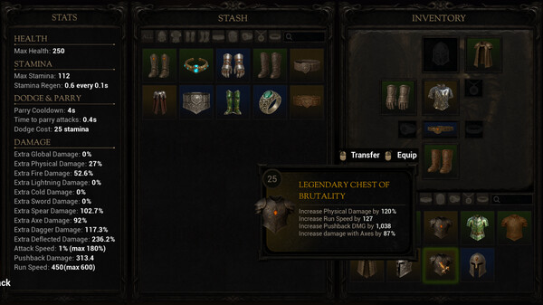 图片[4]-暗刃崛起 v1.0正式版（Darkblade Ascent）免安装中文版-87软件库｜绿色软件+破解游戏下载站