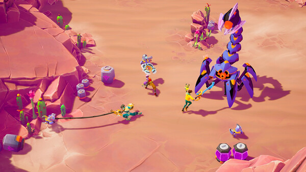 图片[3]-联结：星火之盟 v87707 全DLC（Lynked Banner of the Spark）免安装中文版-87软件库｜绿色软件+破解游戏下载站