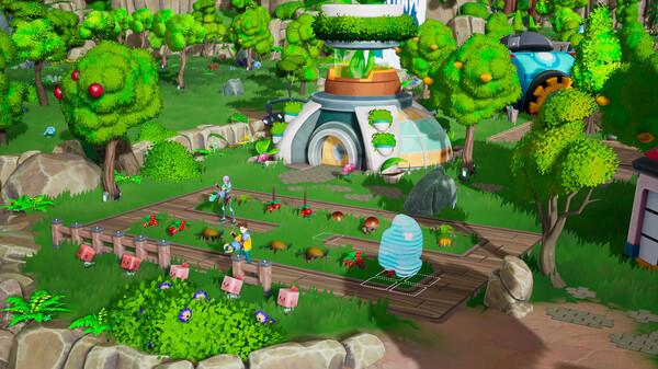 图片[5]-联结：星火之盟 v87707 全DLC（Lynked Banner of the Spark）免安装中文版-87软件库｜绿色软件+破解游戏下载站