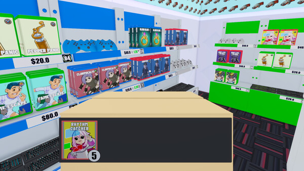 图片[2]-电玩大亨：肉鸽模拟器 Build.20421967（Gamestonk Simulator Gone Rogue）免安装中文版-87软件库｜绿色软件+破解游戏下载站