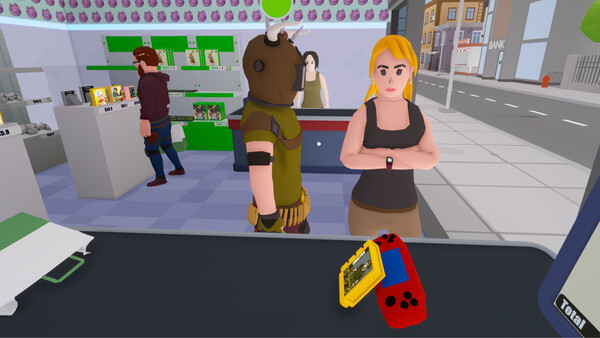 图片[3]-电玩大亨：肉鸽模拟器 Build.20421967（Gamestonk Simulator Gone Rogue）免安装中文版-87软件库｜绿色软件+破解游戏下载站