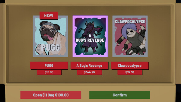 图片[4]-电玩大亨：肉鸽模拟器 Build.20421967（Gamestonk Simulator Gone Rogue）免安装中文版-87软件库｜绿色软件+破解游戏下载站