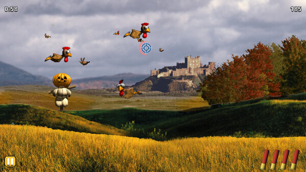 图片[3]-怪鸡枪手 初始版 Build.18066584（The Original Moorhuhn Hunt）免安装中文版-87软件库｜绿色软件+破解游戏下载站