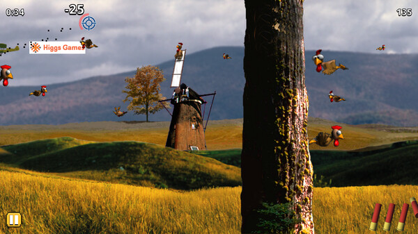 图片[5]-怪鸡枪手 初始版 Build.18066584（The Original Moorhuhn Hunt）免安装中文版-87软件库｜绿色软件+破解游戏下载站